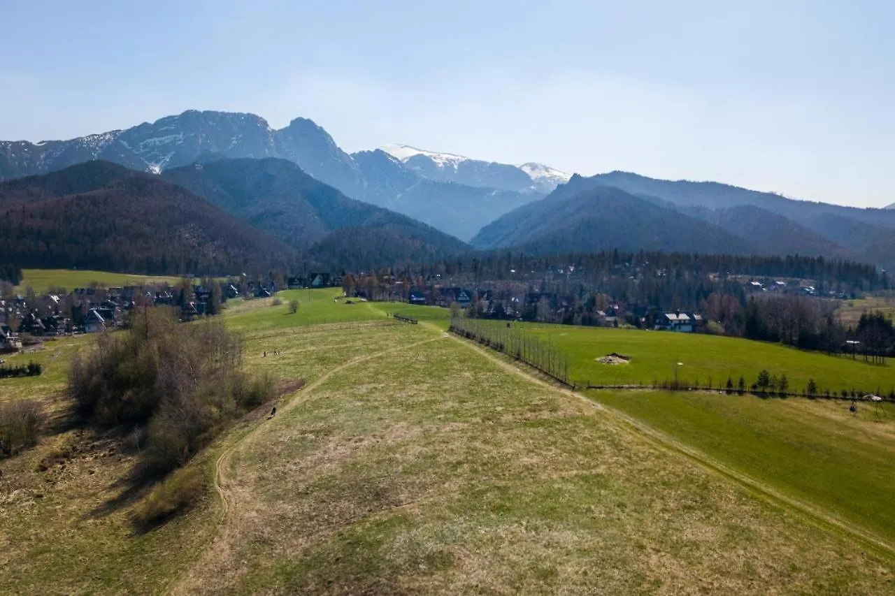 Apartament Lukka Pod Lipkami Zakopane