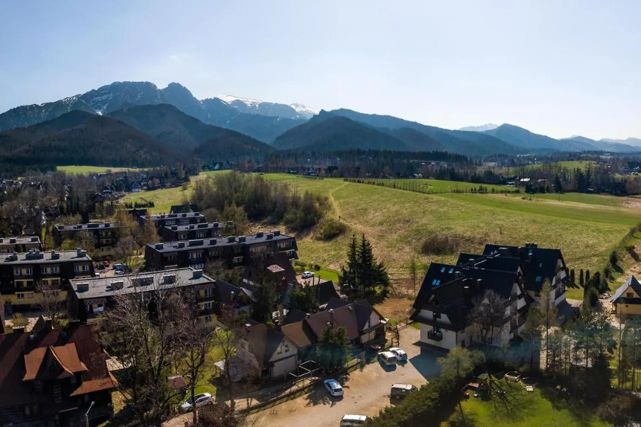 Appartamento Apartament Lukka Pod Lipkami Zakopane