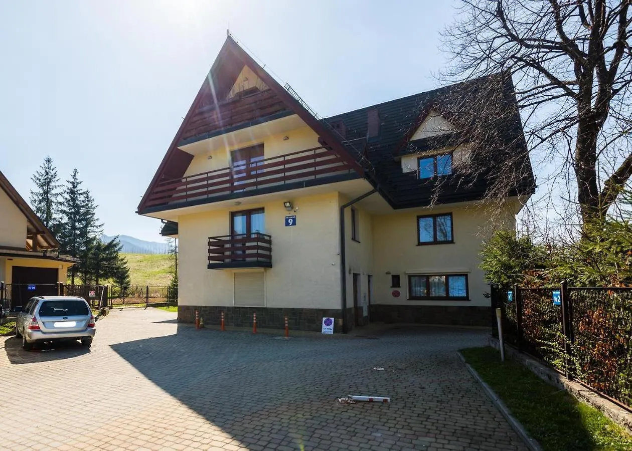 Apartament Lukka Pod Lipkami Zakopane